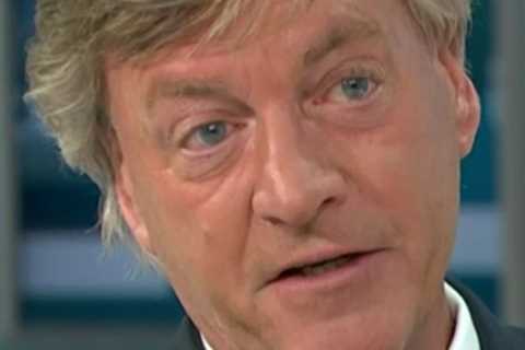 Richard Madeley takes a swipe at Piers Morgan’s ‘toe-curling’ Life Stories interview with Keir..