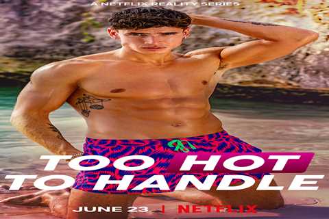 Too Hot To Handle season 2: Meet the contestants