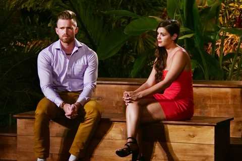 Temptation Island’s Ashley slams Casey’s shock proposal on show final and reveals his off-screen..