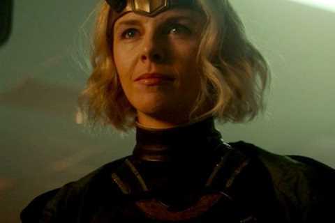 Who is Lady Loki in the Marvel series?