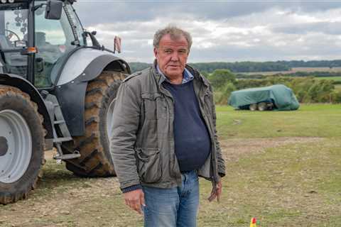 Where is Jeremy Clarkson’s farm?