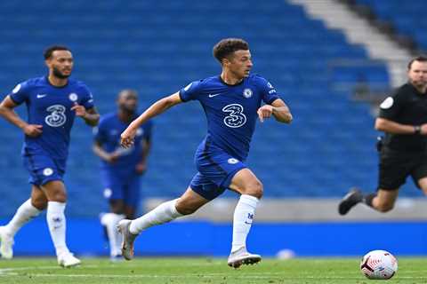 Humble Ethan Ampadu cried at losing but despite talent refused to showboat as a kid on way to Wales ..