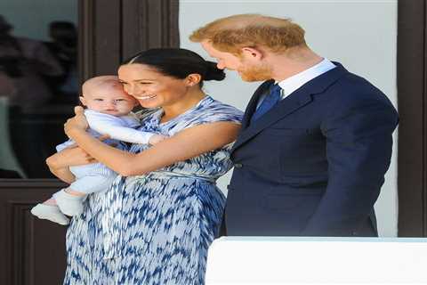 Meghan Markle’s book The Bench fails to break into UK sales Top 50 – but expert claims she’ll still ..