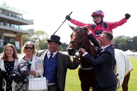 Royal Ascot 3.40 result: Who won King’s Stand Stakes 2021? How every horse finished