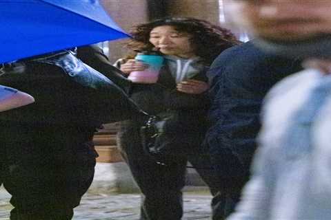 First look at Killing Eve season 4 as filming finally kicks off in London with Sandra Oh