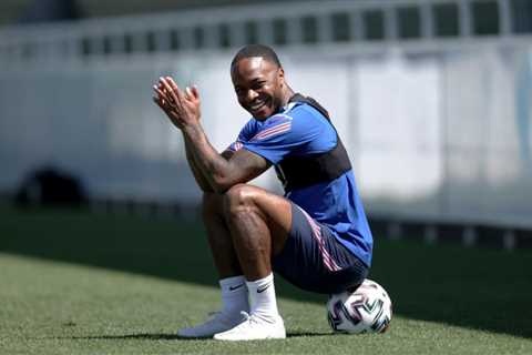 Raheem Sterling reveals meditation is secret behind England heroics and insists he knew ‘dream’..