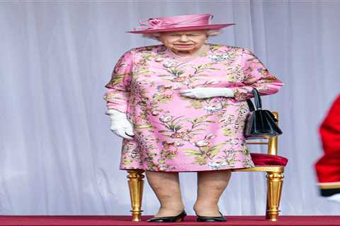 The Queen is right to correct Prince Harry when he crosses the line
