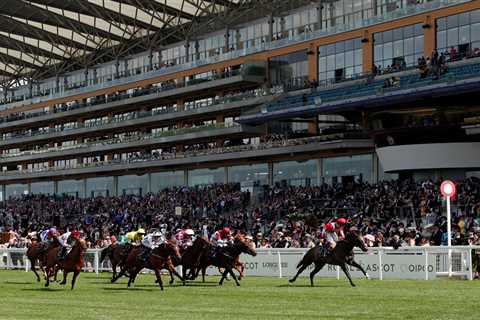 Royal Ascot 3.05 result: Who won Coventry Stakes 2021? How every horse finished