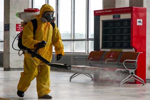 Fears Russia has found new ‘Moscow’ Covid strain with scientists testing whether it can fight off..