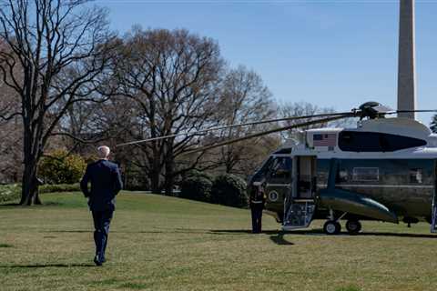 Washington Will Open Up for July 4 Fireworks. So Will Biden’s White House.