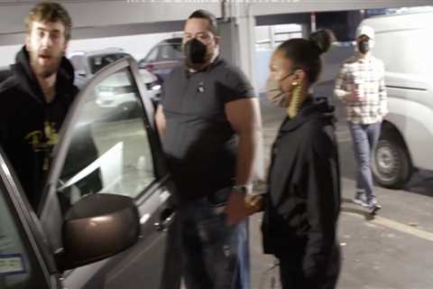 Teen Mom fans slam Jade Cline’s baby daddy Sean Austin for ‘assaulting’ MTV producers after her..