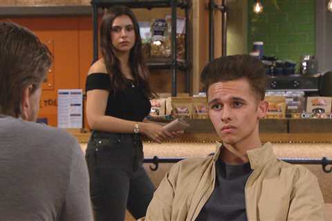 Emmerdale spoilers: Jacob Gallagher in danger as Meena Jutla decides to get rid of him