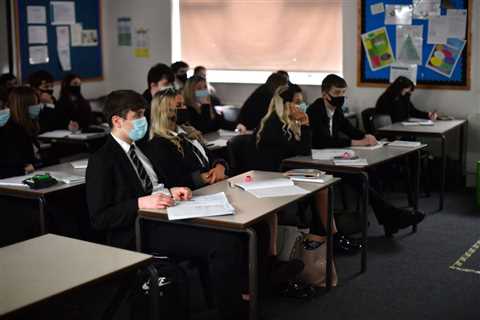 Schoolchildren should NOT be vaccinated against Covid until we have more data on risks, ministers..