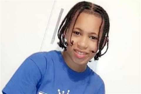 Mum’s tribute to son, 13, who collapsed and died after playing football with friends