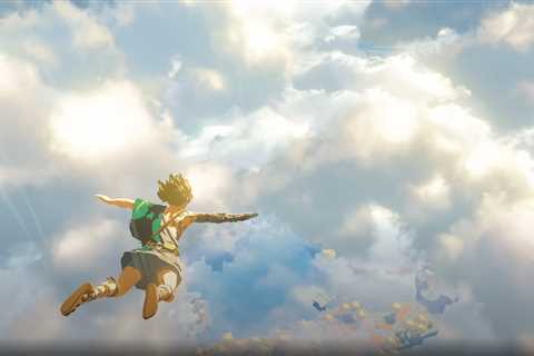 Nintendo releases stunning 1st trailer for Zelda: Breath of the Wild 2