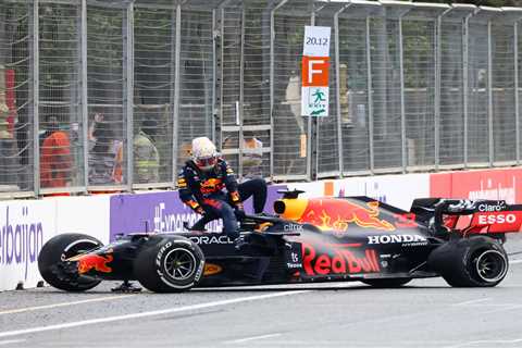 F1 legend Jenson Button says Pirelli tyre blowouts must be ‘voodoo magic’ after company claimed..
