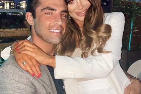 Jack Fincham and new girlfriend Frankie Sims film their first reality show as a couple – Ex In The..