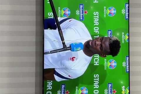 Bruno Fernandes sends Man Utd pal Paul Pogba cheeky warning ahead of Portugal vs France showdown at ..