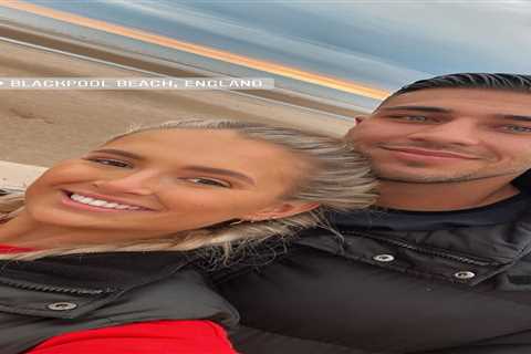 Inside Tommy Fury and Molly-Mae Hague’s romantic date night in Blackpool as the go on the..