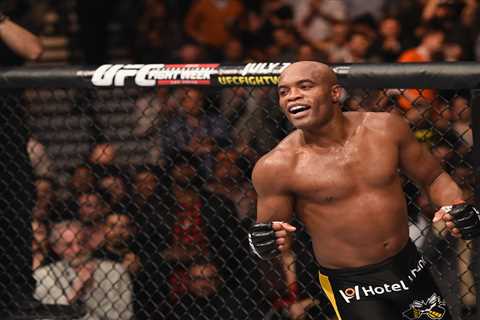 Anderson Silva refuses to rule out fighting Jake or Logan Paul as UFC legend says ‘we’ll see’ ahead ..