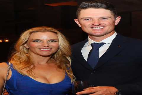 Who is US Open star Justin Rose’s wife Kate, and how many children do couple have?