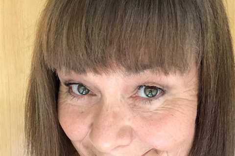 Dawn French reveals extreme hair transformation with undercut and embraces going grey