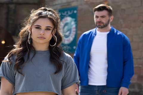 Hollyoaks’ Cher McQueen takes drastic action to remove birthmark after trolling hell