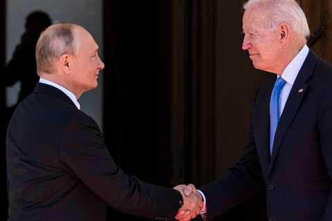 With Putin, Biden Tries to Forge a Bond of Self-Interest, Not Souls