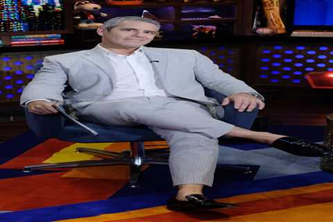 Real Housewives boss Andy Cohen reveals ANOTHER former star is coming back after Heather Dubrow..