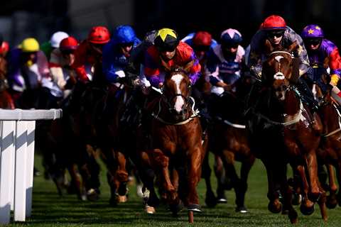 Royal Ascot 6.10 result: Who won Kensington Palace Stakes 2021? How every horse finished