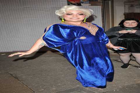 RuPaul’s Drag Race star Baga Chipz says she wants to join Strictly Come Dancing but fears she will..