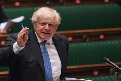Boris Johnson ‘compared being PM to pulling a jumbo jet down a runway every day’ after his scathing ..