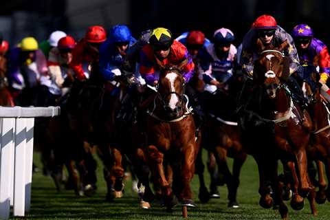 Royal Ascot 5.35 result: Who won Windsor Castle Stakes 2021? How every horse finished
