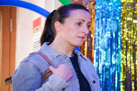 EastEnders spoilers: Sonia Fowler accuses dad Rocky of being a cat burglar after making shock..