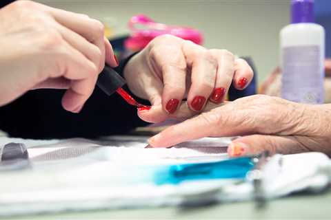 Hairdresser and beauticians working in care homes will have to be Covid vaccinated by law