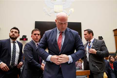 F.E.C. Dismisses Case Against Democrats Over Outreach to Ukraine
