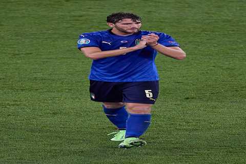 Arsenal in Manuel Locatelli transfer BLOW as Juventus join race for Italy star who is impressing at ..