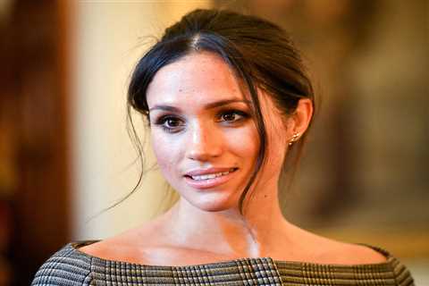 Meghan Markle boasts she’s topped New York Times Best Seller list – as book falls out of Amazon top ..