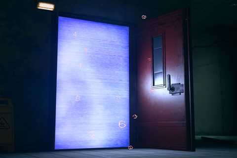 Call of Duty Warzone red doors – what are they and where do they go?