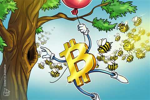 Bitcoin price edges higher as Fed inflation meeting sends DXY to 2-month high
