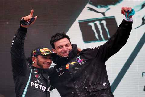 Toto Wolff reveals ‘mid-life crisis’ before Mercedes F1 career and thoughts of quitting amid Covid..