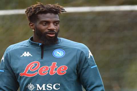 Chelsea flop Tiemoue Bakayoko a shock transfer target of Atletico Madrid… with Blues set to lose..