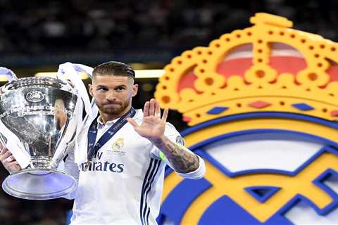 Mourinho backs Sergio Ramos to succeed in Prem amid Man Utd transfer links but says only ‘top club’ ..