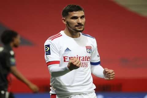 Arsenal set to launch Houssem Aouar transfer bid and can finally land long-term target for bargain..