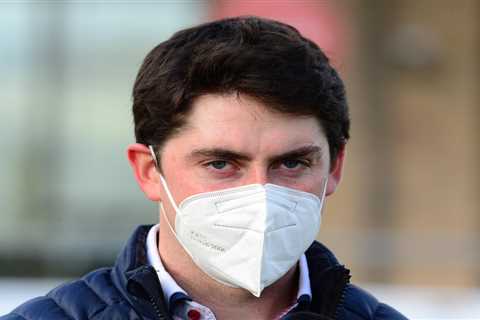 Horse slashed from 100-1 to EVENS in Ireland following massive plunge as trainer’s other runner..