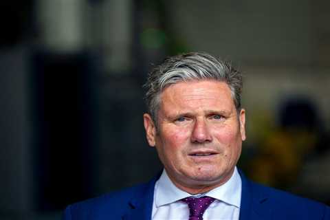 Humiliated Sir Keir Starmer faces being ousted already as backers of Angela Rayner plot fresh..