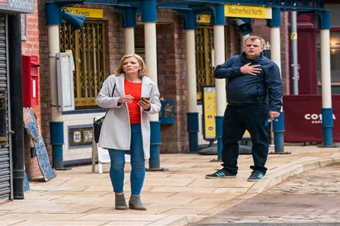 Seven huge Coronation Street spoilers for next week including Sharon Bentley’s return