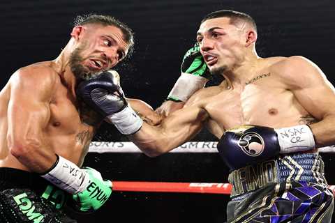 Teofimo Lopez vs Vasyl Lomachenko rematch planned by legendary promoter Bob Arum provided both..
