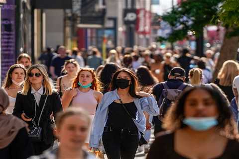 Covid lockdown ‘could end two weeks early on July 5 if data continues to improve’ following..
