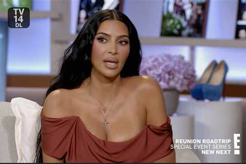 Kim Kardashian admits she was once ‘super desperate’ to be famous &amp; would seek out paparazzi to ..
